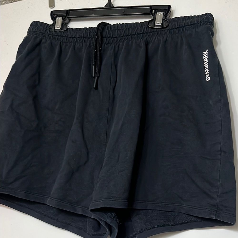 Gymshark Black Shorts